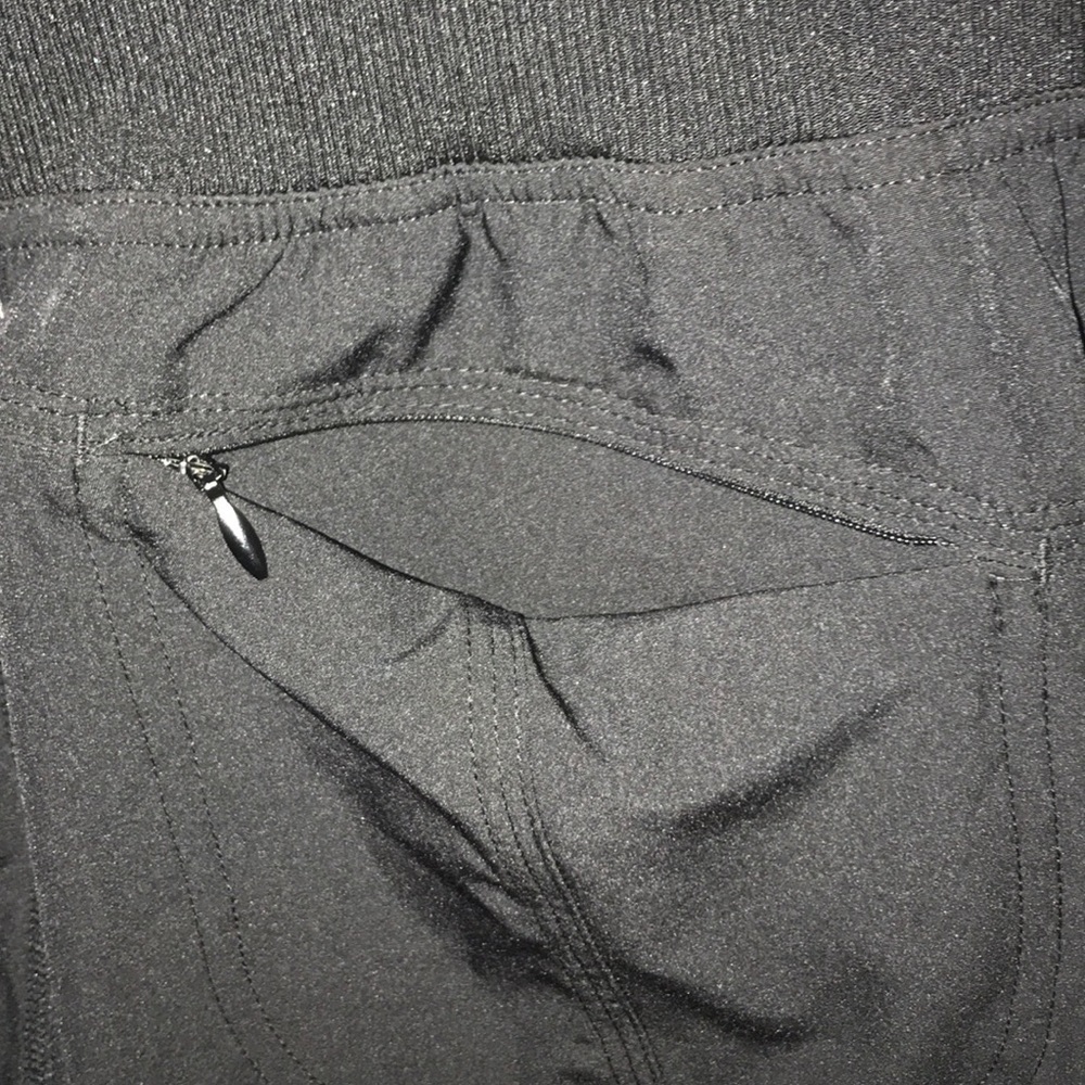 Calvin Klein Black Sweatpants - Picture 6 of 6